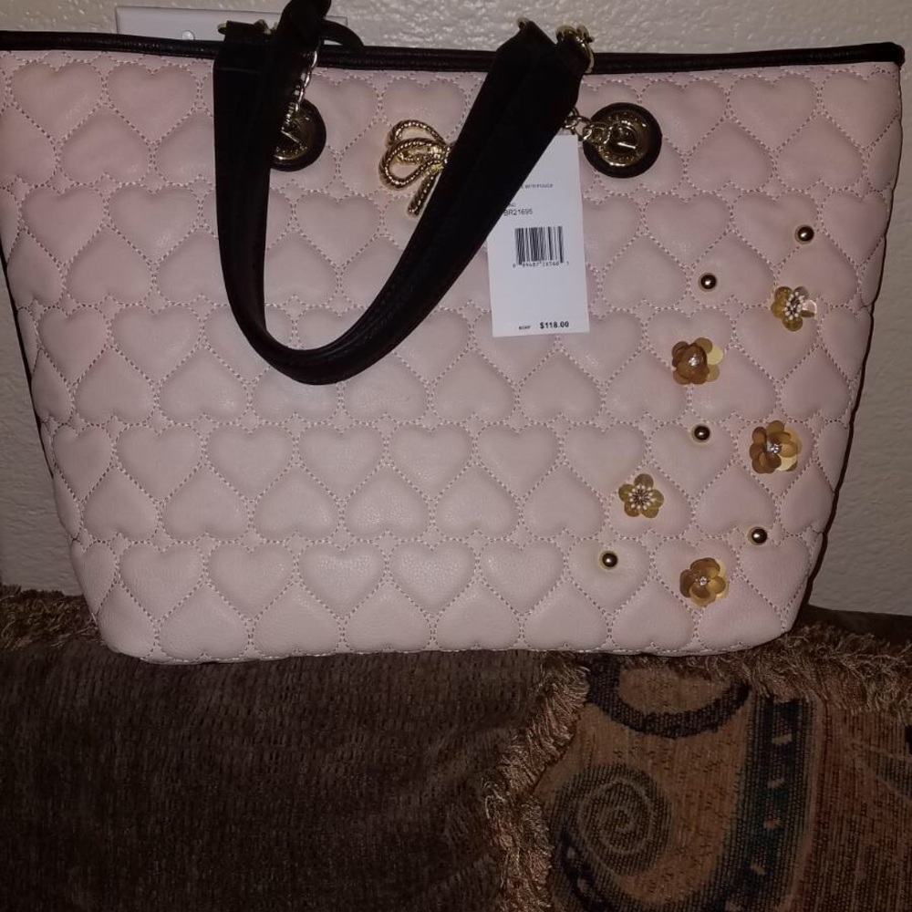 Betsy Johnson Purse